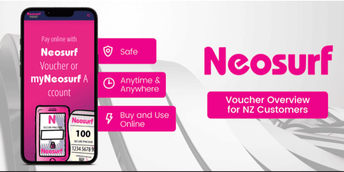 Neosurf Casino Mobiele App